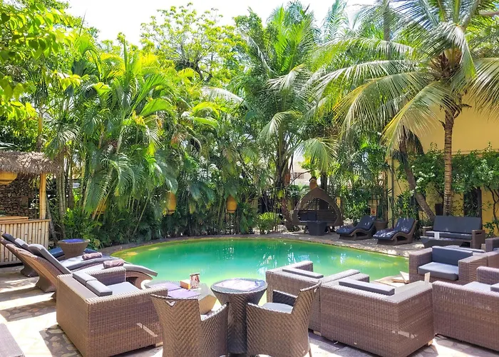 La Villa Boutique Hotel