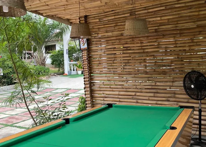African Treasure Beach Resort