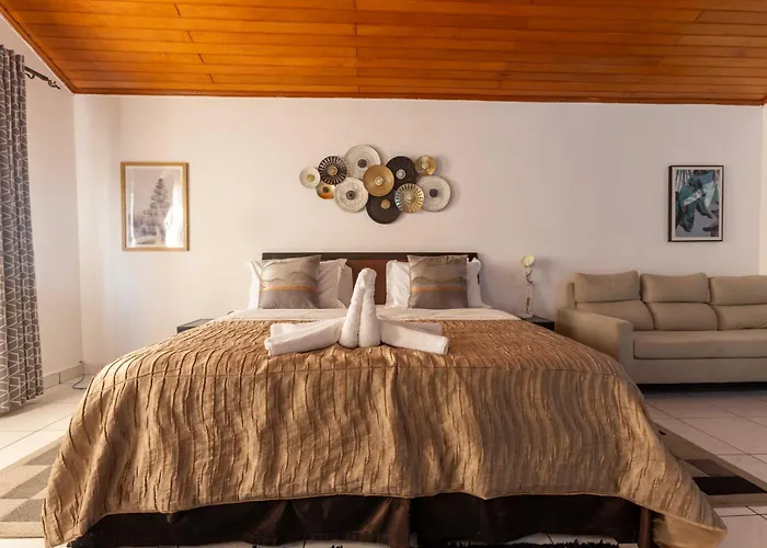The Cabyn Boutique Hotel