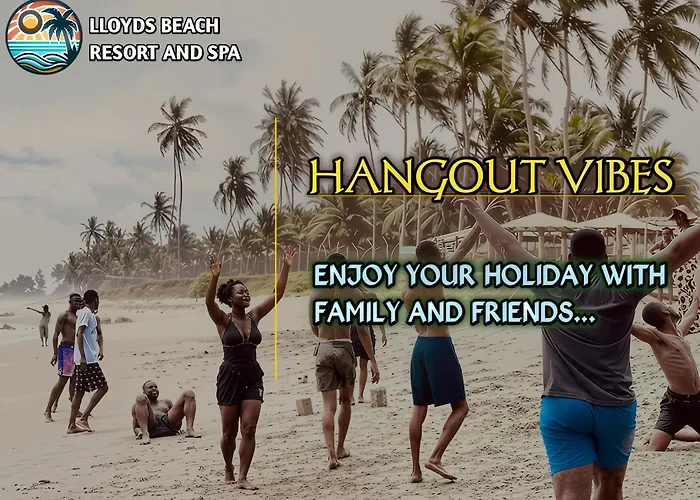 Iloyds Beach Resort & Spa
