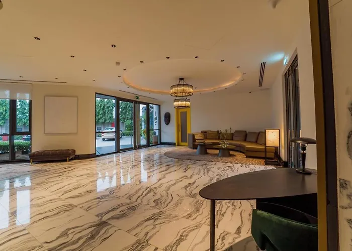D'Avenue Boutique Hotel Accra